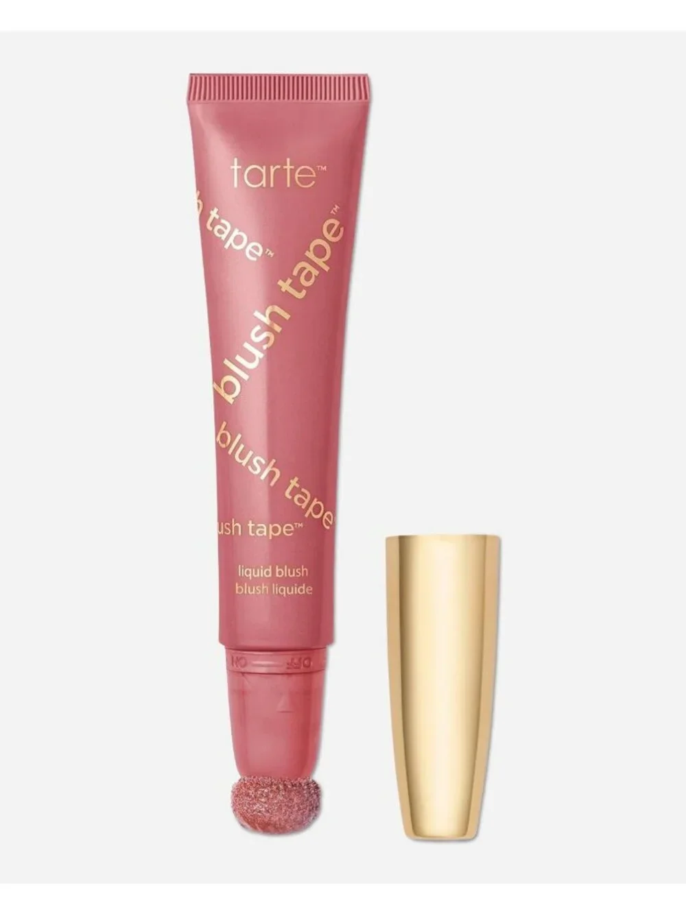 Buildable Liquid Blush - Lightweight Cream Cheek Makeup for Radiant Glow, Vegan